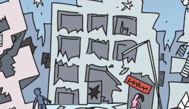 The Silence of the Cannon Fodder as Israel's Stasi State Takes Shape