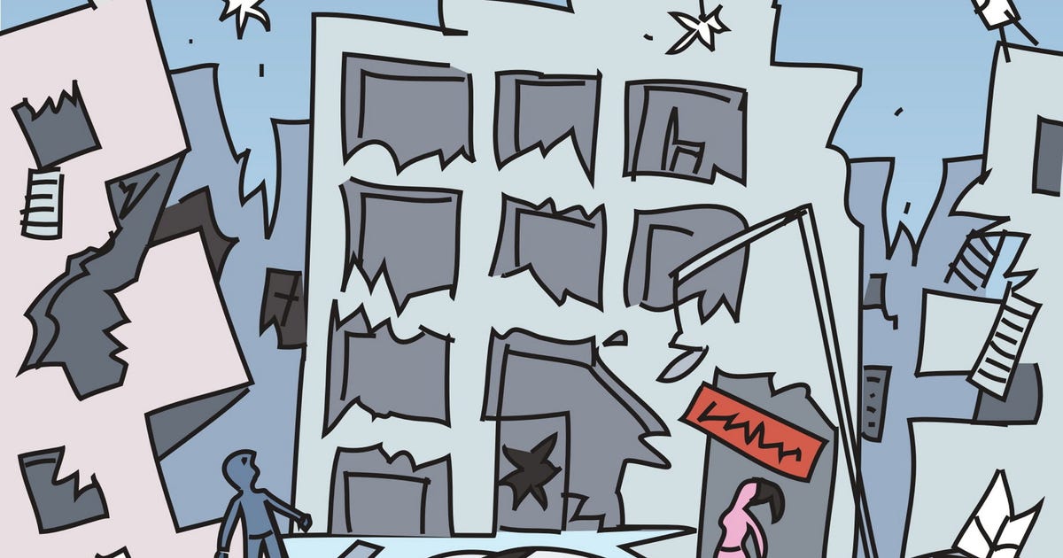 The Silence of the Cannon Fodder as Israel's Stasi State Takes Shape