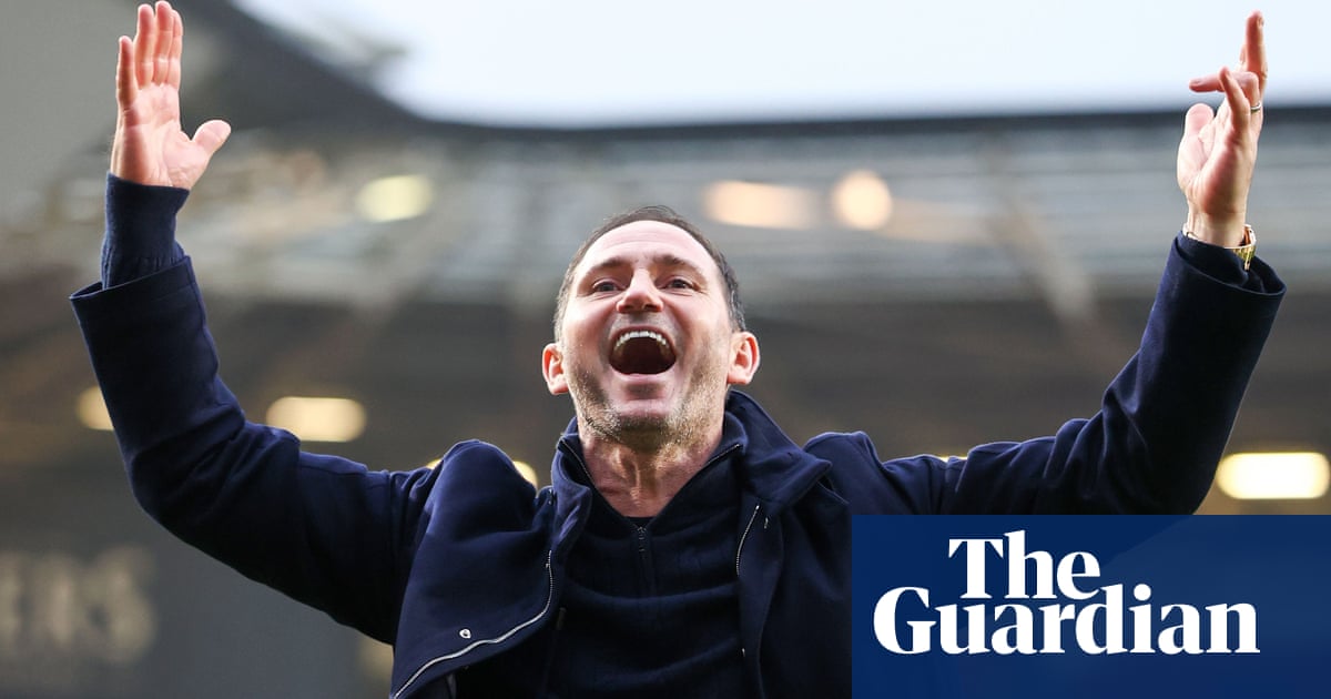 ‘We can’t slack off now’: Lampard and Coventry close on return to top after 25 years | Coventry City
