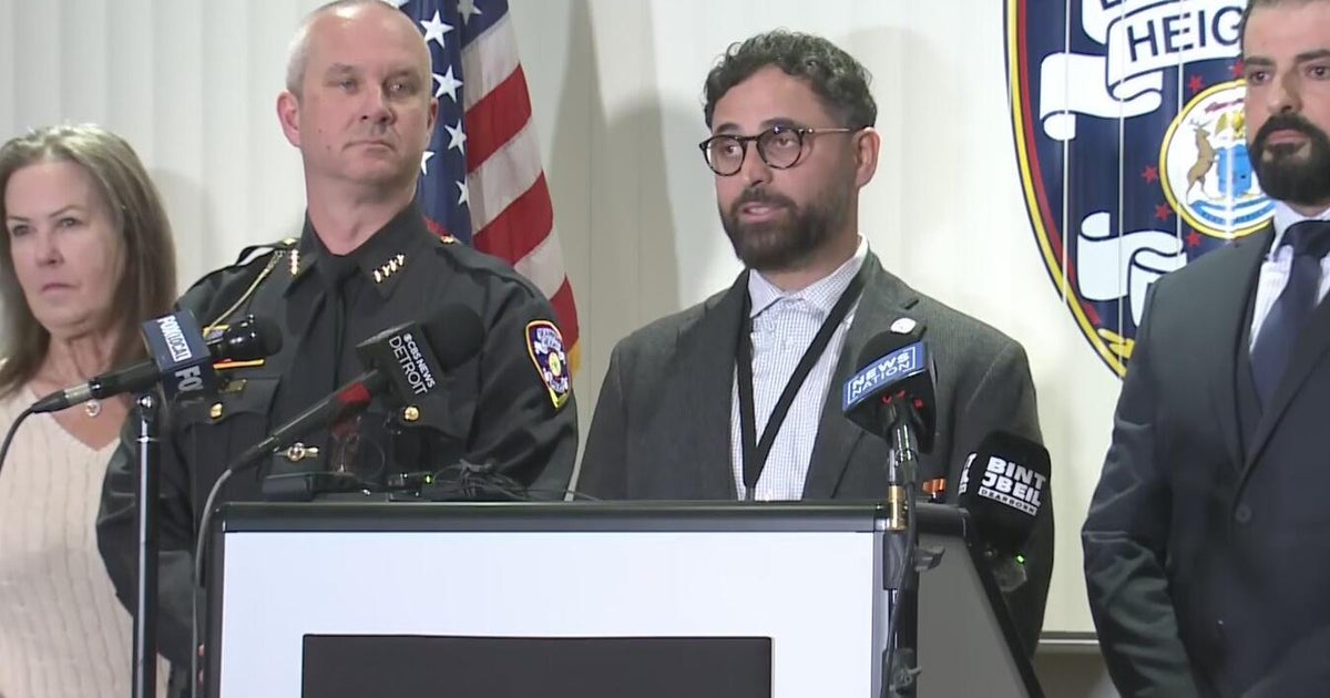 Dearborn Heights mayor on Temple Israel attack: "Our Jewish brothers and sisters deserve to worship without fear"