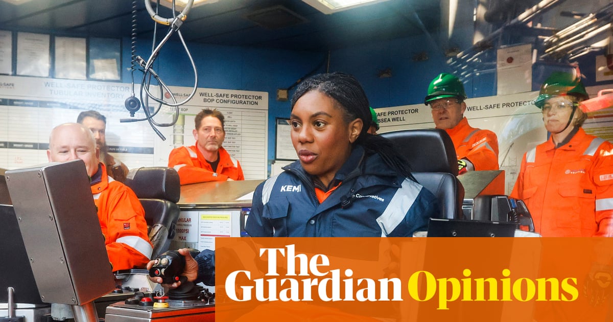 Kemi the attention seeker somehow always makes two plus two equal five | John Crace