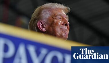 Trump tells Kentucky rally Iran’s military and nuclear capabilities degraded | Donald Trump