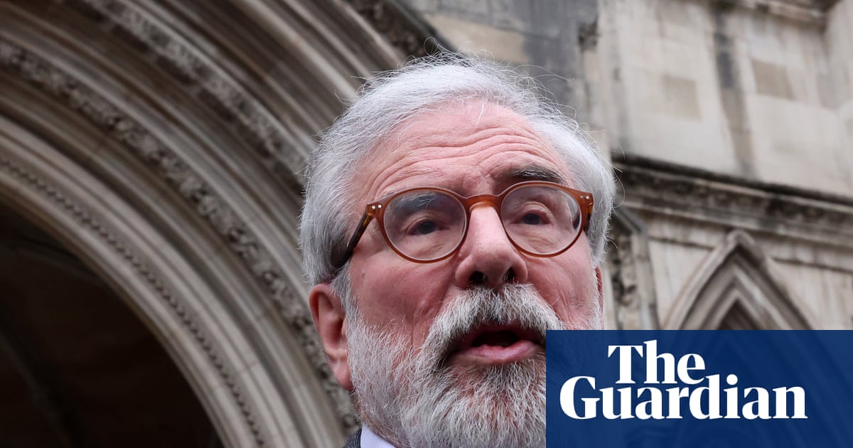 Former IRA bomber says Gerry Adams was senior figure in organisation | IRA