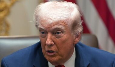 Wall Street eyes signs of TACO amid Iran war