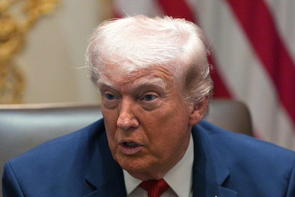 Wall Street eyes signs of TACO amid Iran war