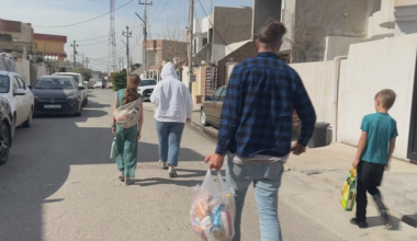 Savannah couple continues humanitarian work in Iraq as US-Israel war with Iran nears two-week mark