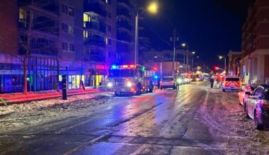 Two dead following Centretown apartment fire - CTV News
