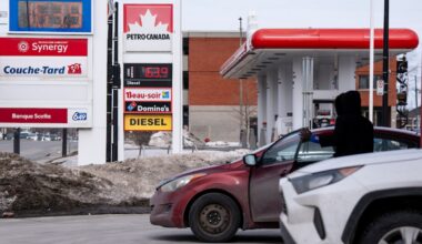 Bank of Canada expected to hold rates amid oil-driven inflation risk