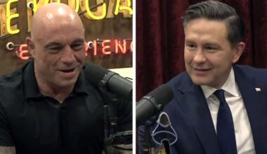 Poilievre set up ‘Joe Rogan Experience’ interview himself, Conservative campaign manager says - CTV News