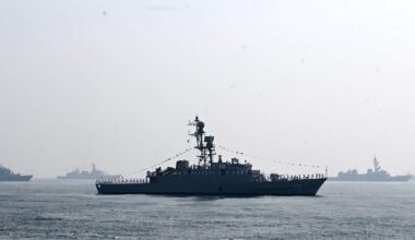 US, Iran spar over status of Iranian warship sunk by submarine