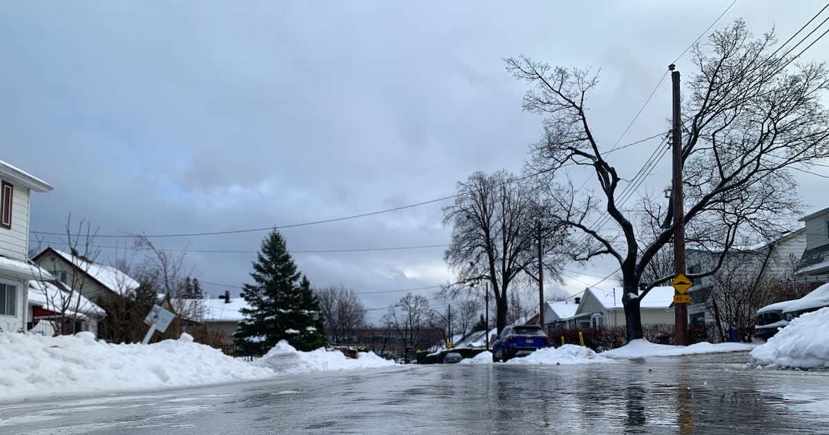‘Critical’ freezing rain could be on the way to Montreal - CTV News