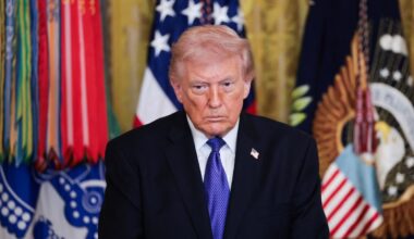 Trump says operation in Iran could last four to five weeks