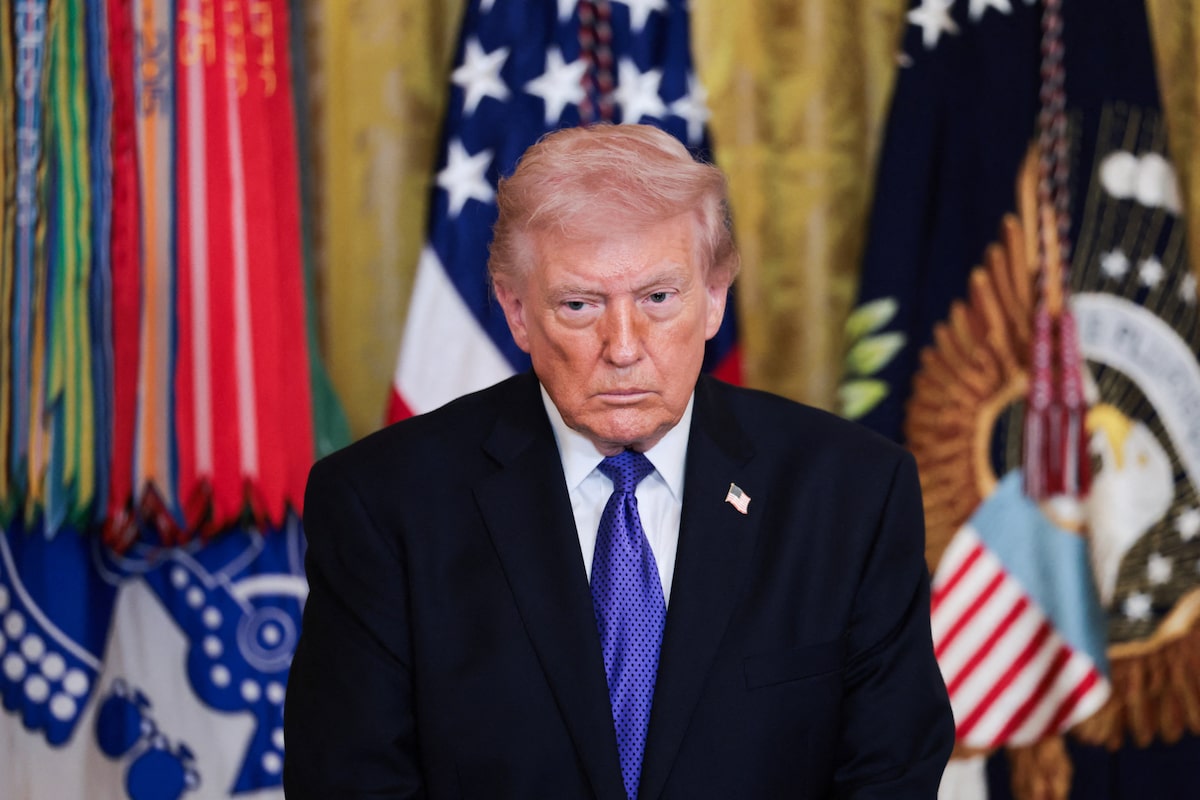 Trump says operation in Iran could last four to five weeks