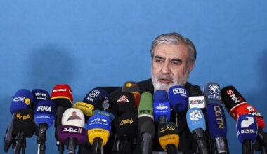 Iranian Lawmaker Says Ukraine ‘Legitimate Target’ Over Alleged Drone Support For Israel