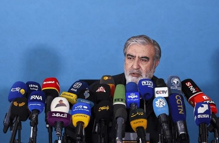 Iranian Lawmaker Says Ukraine ‘Legitimate Target’ Over Alleged Drone Support For Israel