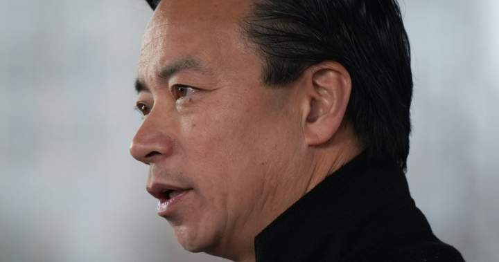 Vancouver Mayor Ken Sim says comments about councillor Sean Orr came from an unverified photo - BC