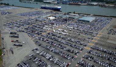 Poilievre proposes tariff-free Canada-U.S. auto pact to boost production