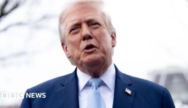 Trump says US and Iran have held talks on 'complete and total resolution of hostilities' in Middle East