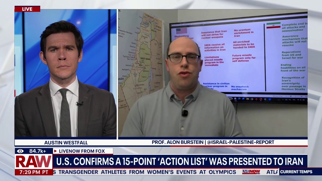 Trump tells Iran to ‘get serious’ on negotiations 