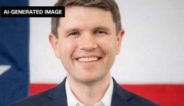 Republicans release AI deepfake of James Talarico as phony videos proliferate in midterm races