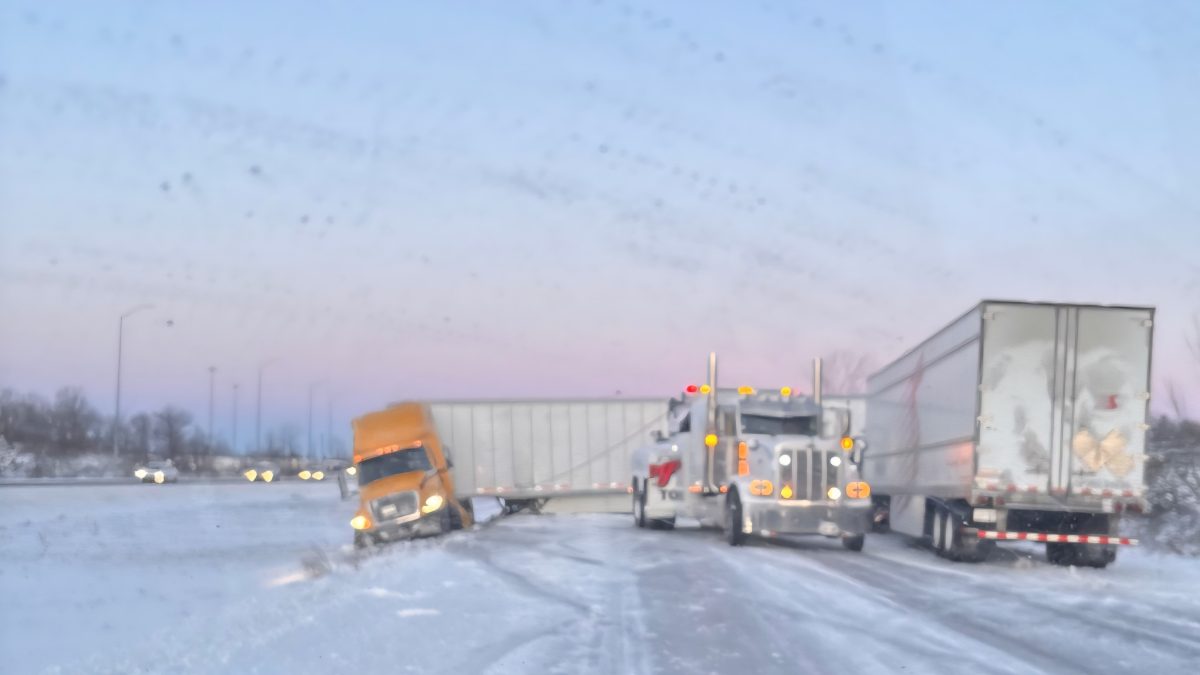 Closures and crashes Tuesday | Quinte News