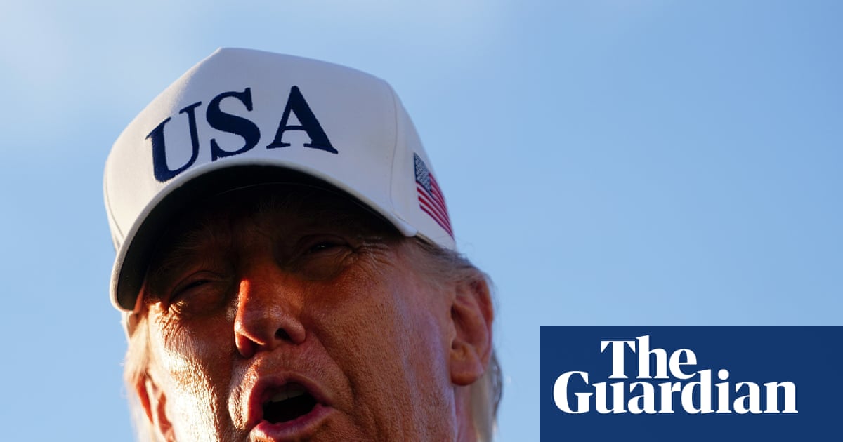 Trump calls on UK to send warships to keep strait of Hormuz open | UK news