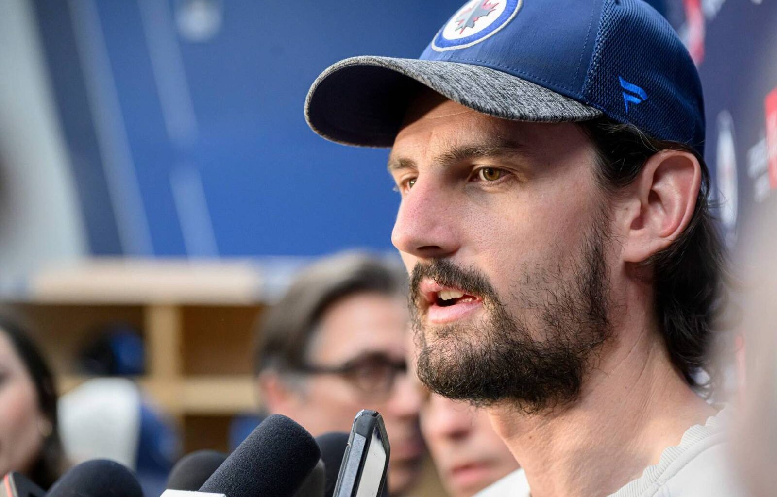 Hellebuyck has no regrets over how he handled Olympic fallout – Winnipeg Free Press