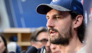 Hellebuyck has no regrets over how he handled Olympic fallout – Winnipeg Free Press