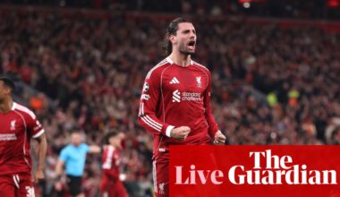 Liverpool v Galatasaray, Spurs v Atlético Madrid and more: Champions League last-16 second legs – live | Champions League