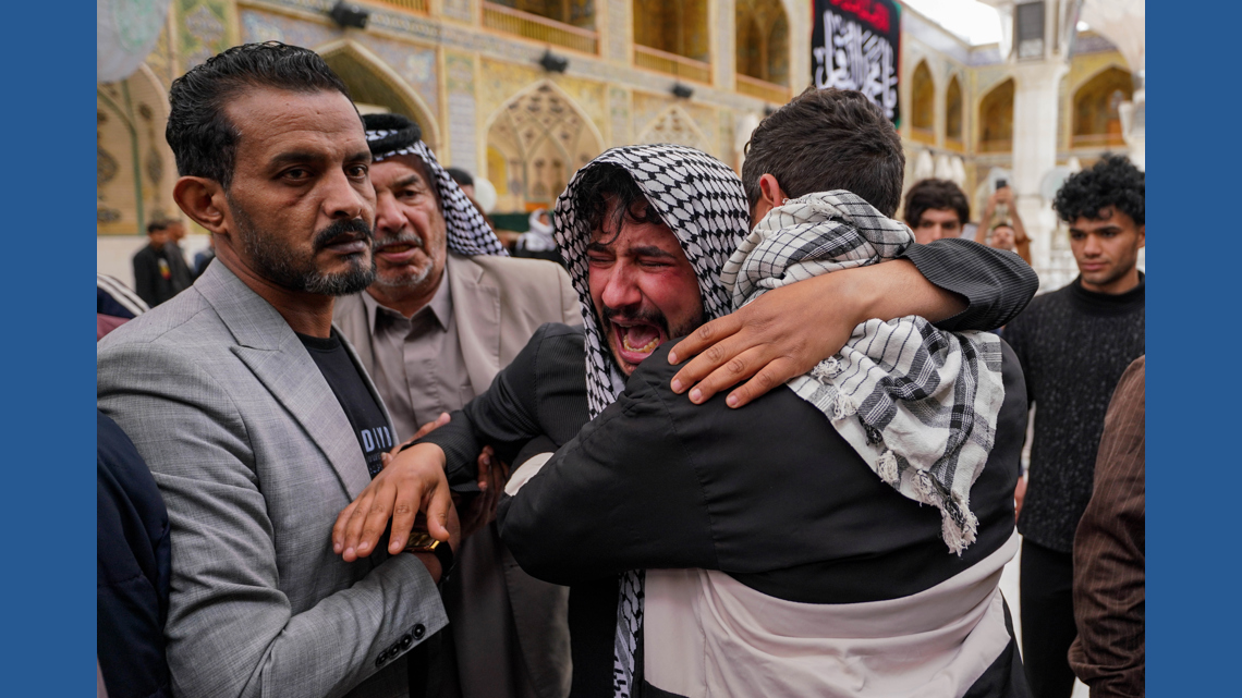 Israel launches new wave of strikes on Iran with no sign of diplomatic breakthrough