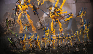 The Warhammer 40,000 Quarterly Balance Update – March 2026