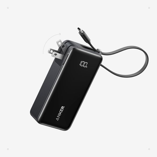Anker Nano 3-in-1 Portable Charger