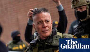 DHS launches investigation into Greg Bovino’s alleged remarks about Jewish lawyer - report | Trump administration