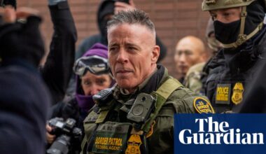 Ex-border patrol chief defends his record after exit: ‘I wish I’d caught more illegal aliens’ | Trump administration