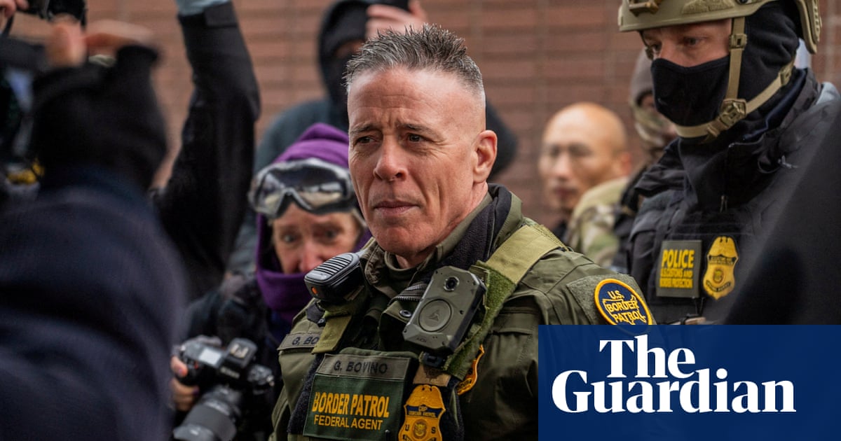 Ex-border patrol chief defends his record after exit: ‘I wish I’d caught more illegal aliens’ | Trump administration