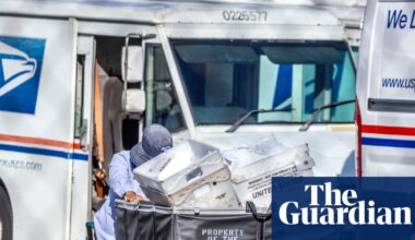 US Postal Service to introduce 8% fuel surcharge on packages | US Postal Service