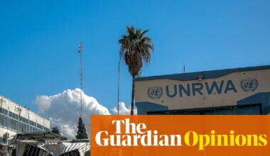 Israel has crushed Unrwa in Gaza – and the rest of the world has done nothing | Philippe Lazzarini