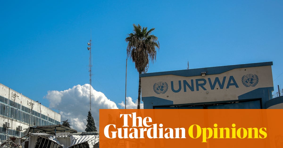 Israel has crushed Unrwa in Gaza – and the rest of the world has done nothing | Philippe Lazzarini