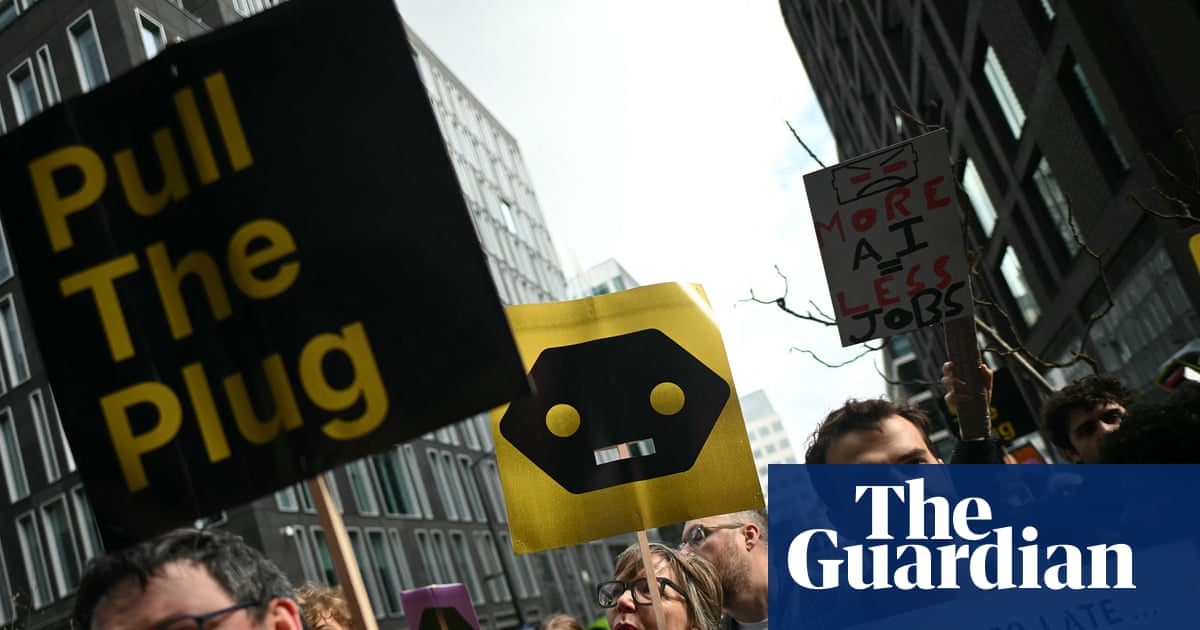 UK arts must not be sacrificed for speculative AI gains, peers say | AI (artificial intelligence)