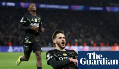 Kvaratskhelia is PSG’s hyper-skilled traveller to expose Chelsea’s naivety | Paris Saint-Germain