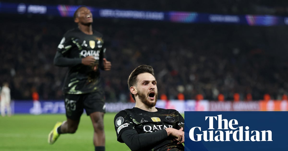 Kvaratskhelia is PSG’s hyper-skilled traveller to expose Chelsea’s naivety | Paris Saint-Germain