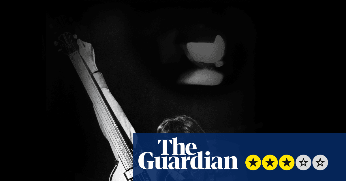 McCartney: The Hunt for the Lost Bass review – amiable tale of how Macca’s Höfner was finally found | Movies
