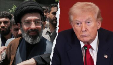 LIVE UPDATES: Trump reacts to Iran picking Mojtaba Khamenei as new supreme leader: ‘Not happy’