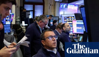 US markets see-saw as investors keep close eye on Iran war | Stock markets