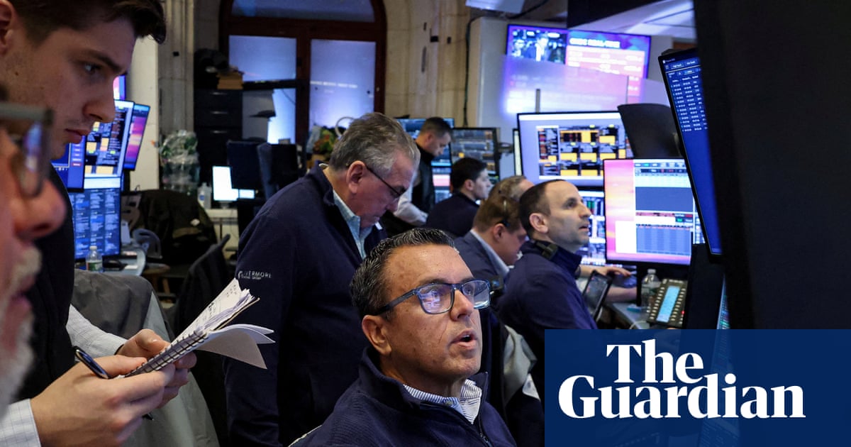 US markets see-saw as investors keep close eye on Iran war | Stock markets