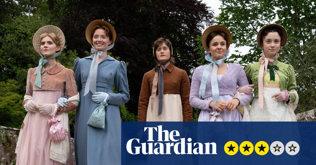 The Other Bennet Sister review – the bookish Pride and Prejudice sister gets her turn in the spotlight | Drama