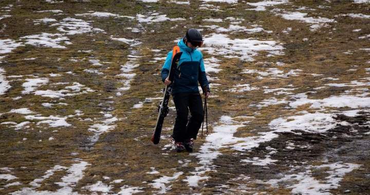 Vancouver closing out first no-snow winter in 43 years. There may be more on the way - BC