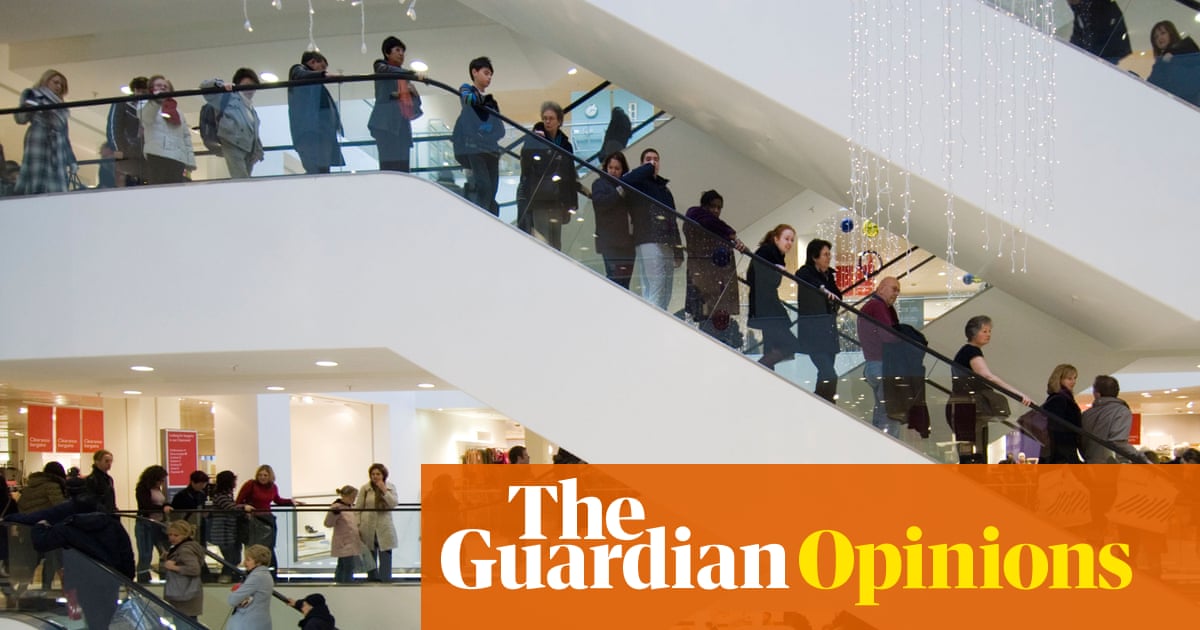 Keeping it simple was always the answer for John Lewis | Nils Pratley