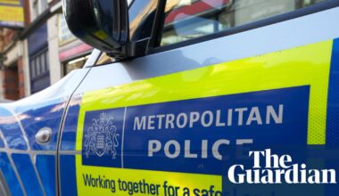 Two men charged over alleged spying on Jewish community in London for Iran | London