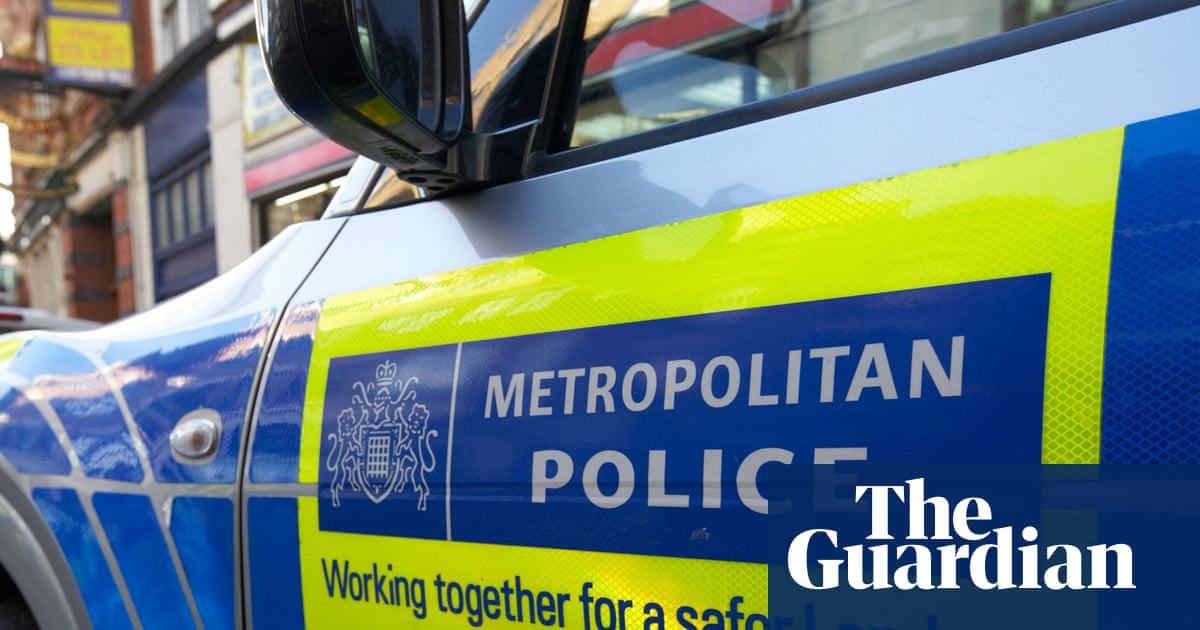 Two men charged over alleged spying on Jewish community in London for Iran | London